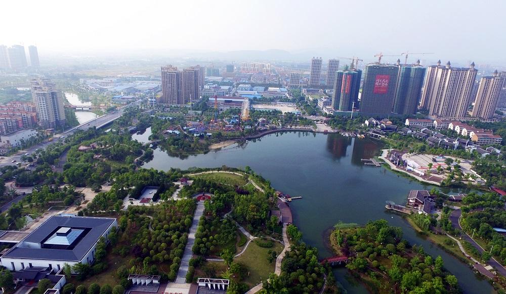 公司承建的常德市丁玲公園新建工程（一標(biāo)）榮獲全國(guó)市政金杯示范工程、國(guó)家優(yōu)質(zhì)工程